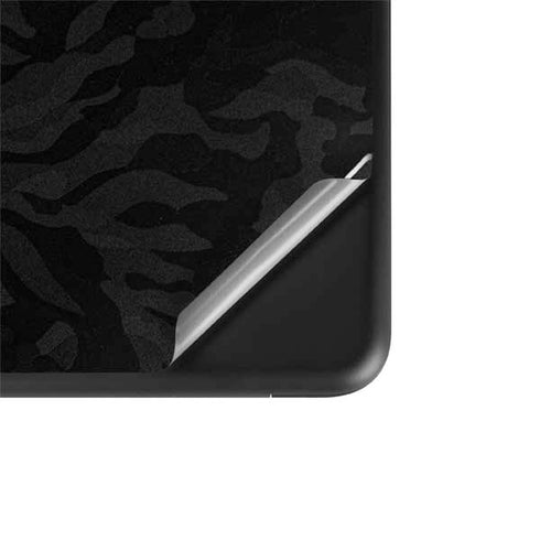 Black Shadow Camo Google Pixelbook Go Skin
